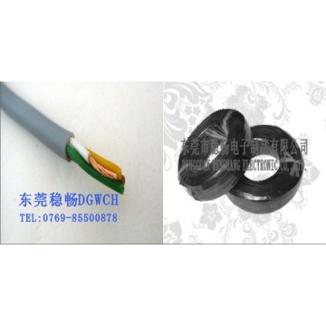 UL21303 FR-PE无卤多芯线