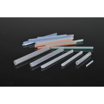 250-4.5直型硅胶端子护套6.3绝缘端子套