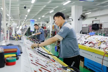 威海高新区企业：一根线束里的“奥运品质”